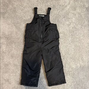 Jumping Beans 3t Black Snow Bib